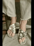 Wrapped in Gold Wedges - cunei